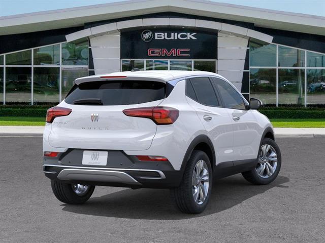 new 2026 Buick Encore GX car