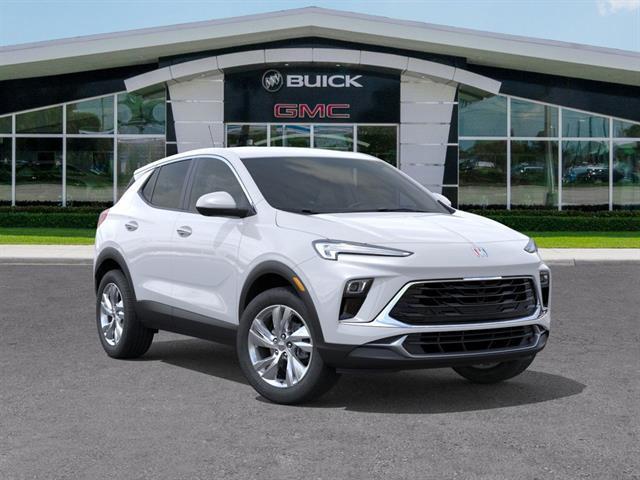 new 2026 Buick Encore GX car
