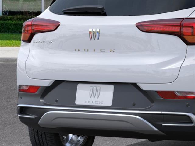new 2026 Buick Encore GX car