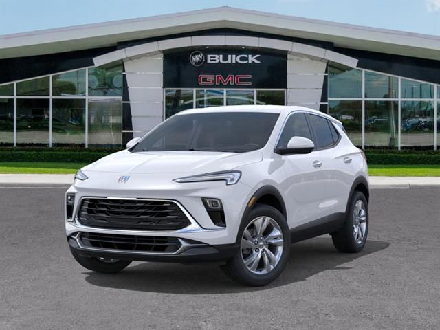 new 2026 Buick Encore GX car