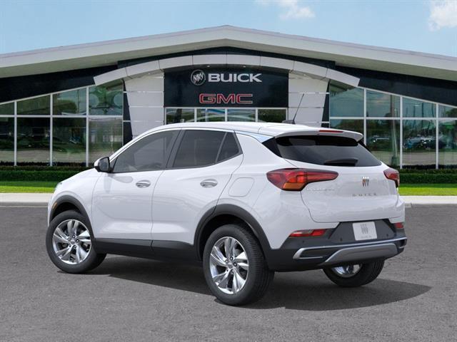 new 2026 Buick Encore GX car