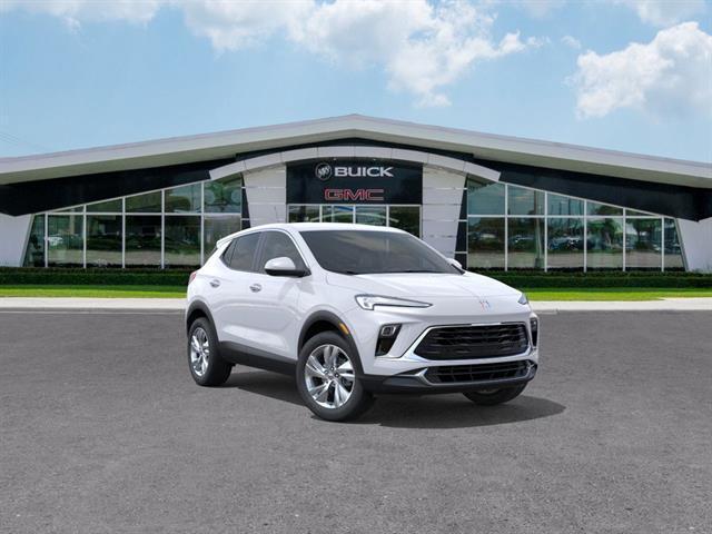 new 2026 Buick Encore GX car