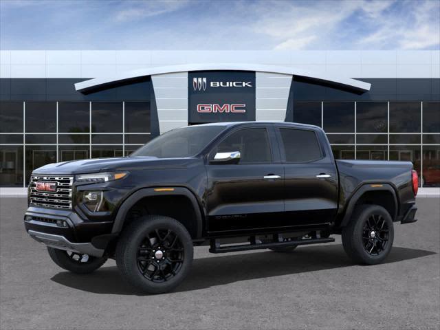 new 2024 GMC Canyon car, priced at $58,045