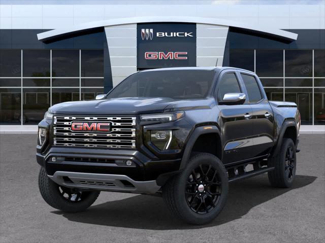 new 2024 GMC Canyon car, priced at $58,045