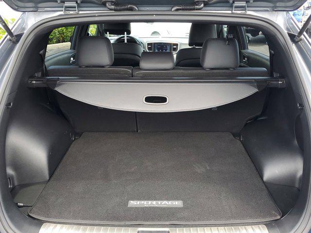 used 2020 Kia Sportage car, priced at $20,254