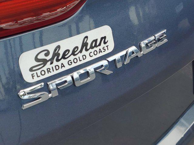 used 2020 Kia Sportage car, priced at $20,254