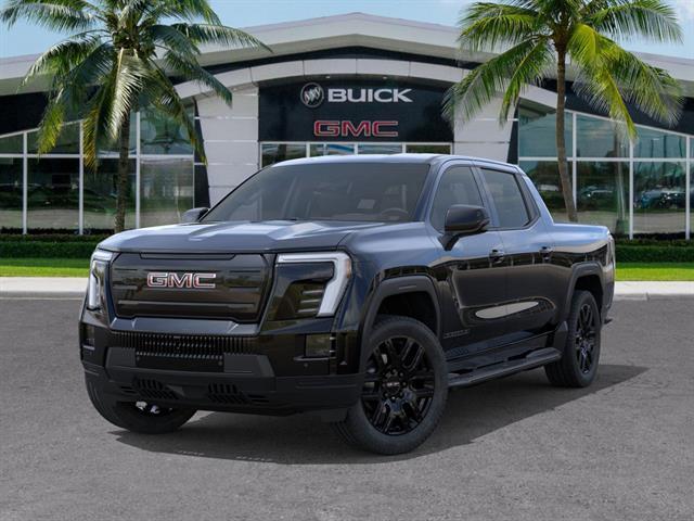 new 2026 GMC Sierra EV car, priced at $68,859