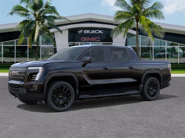 new 2026 GMC Sierra EV car, priced at $68,859