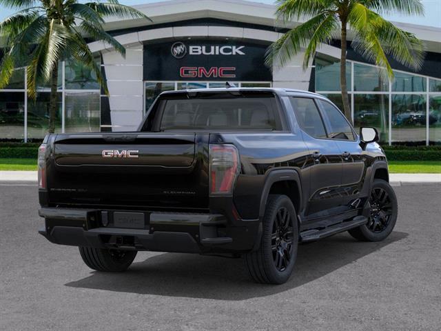 new 2026 GMC Sierra EV car, priced at $68,859