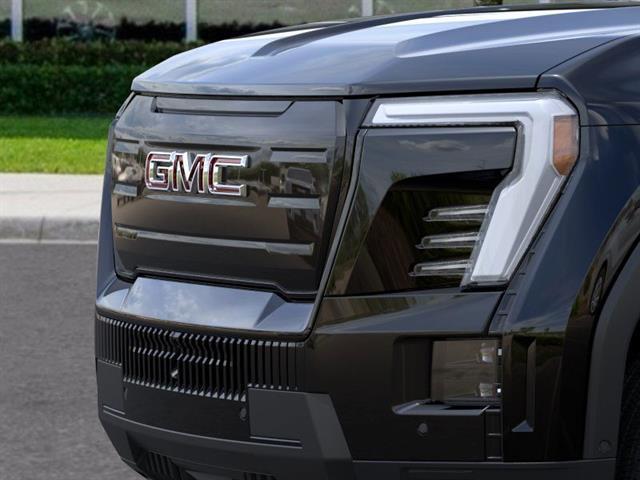 new 2026 GMC Sierra EV car, priced at $68,859