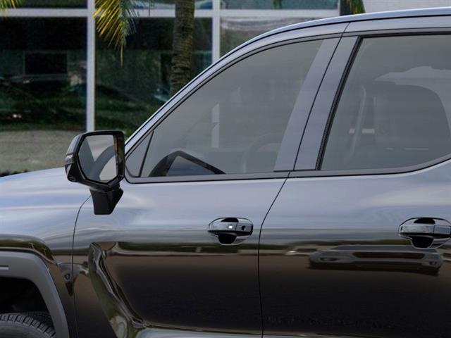 new 2026 GMC Sierra EV car, priced at $68,859