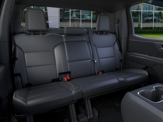 new 2026 GMC Sierra EV car, priced at $68,859