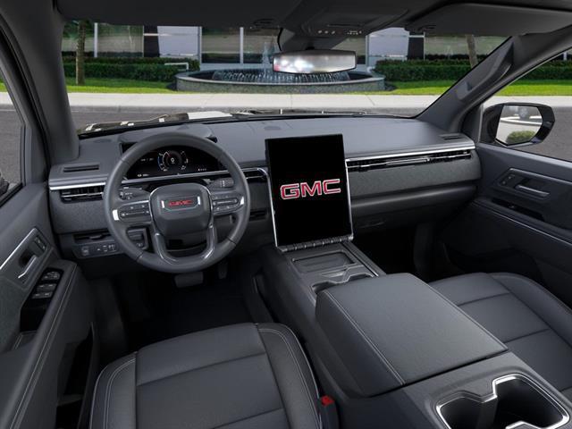 new 2026 GMC Sierra EV car, priced at $68,859