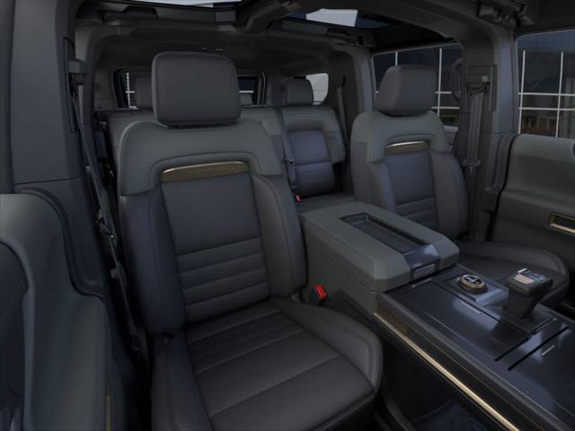 new 2025 GMC HUMMER EV SUV car, priced at $99,940