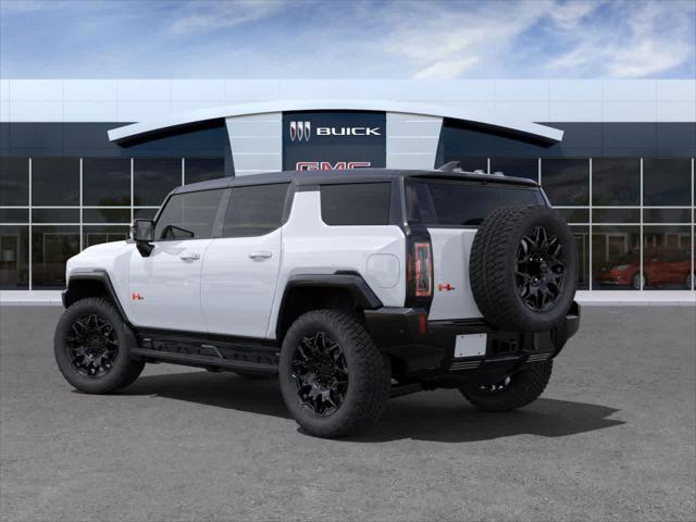 new 2025 GMC HUMMER EV SUV car, priced at $99,940