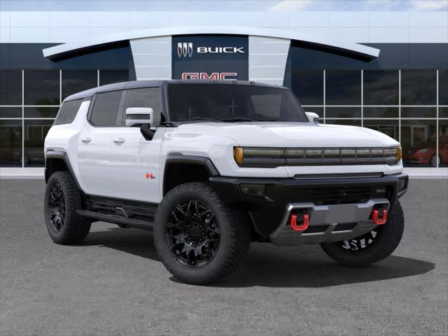 new 2025 GMC HUMMER EV SUV car, priced at $99,940