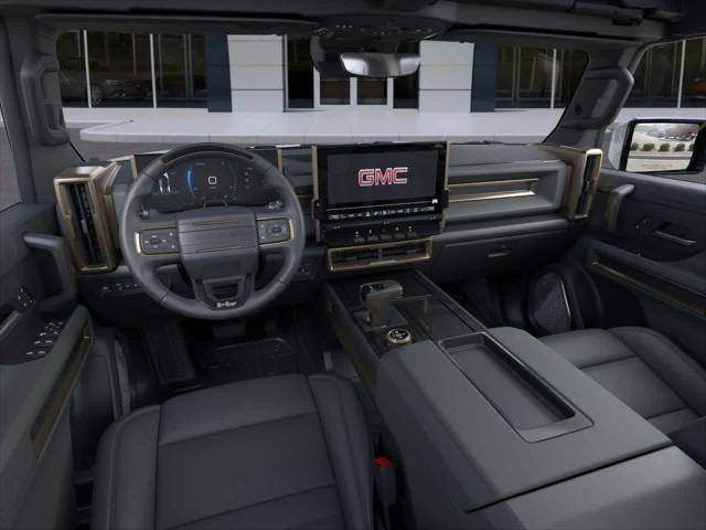 new 2025 GMC HUMMER EV SUV car, priced at $99,940