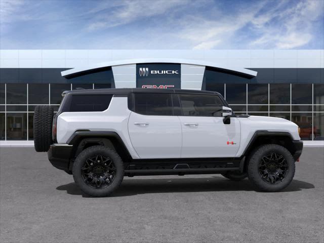 new 2025 GMC HUMMER EV SUV car, priced at $99,940