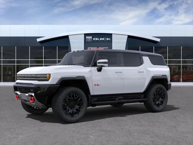 new 2025 GMC HUMMER EV SUV car, priced at $99,940