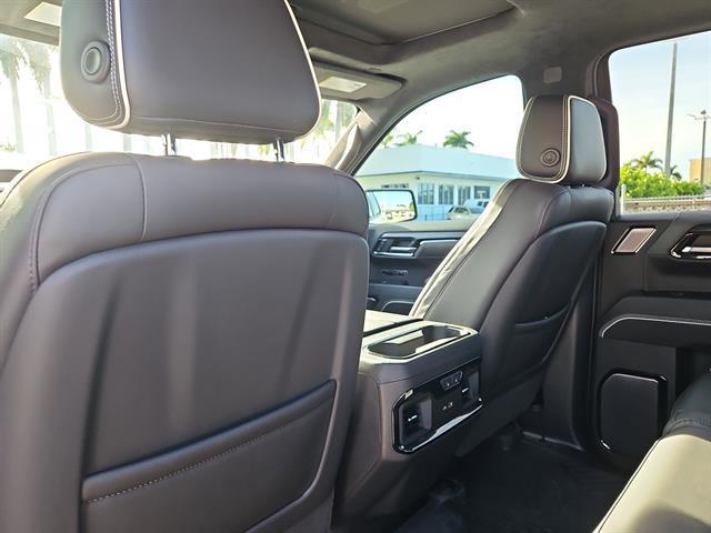 used 2023 GMC Sierra 1500 car, priced at $57,989