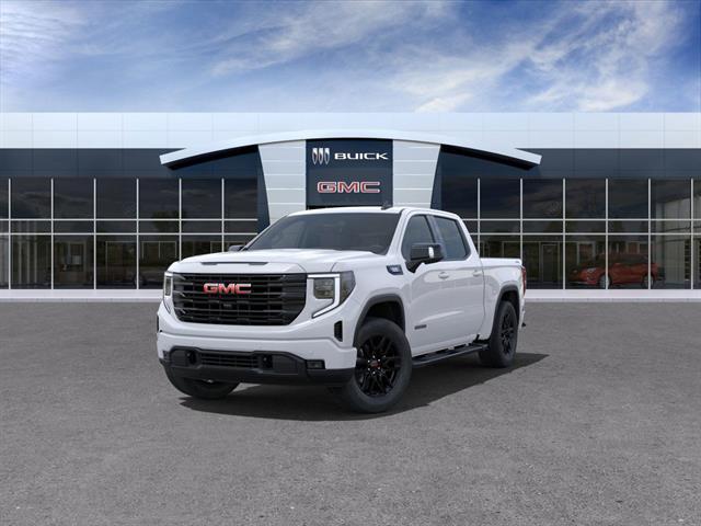 new 2025 GMC Sierra 1500 car, priced at $65,580