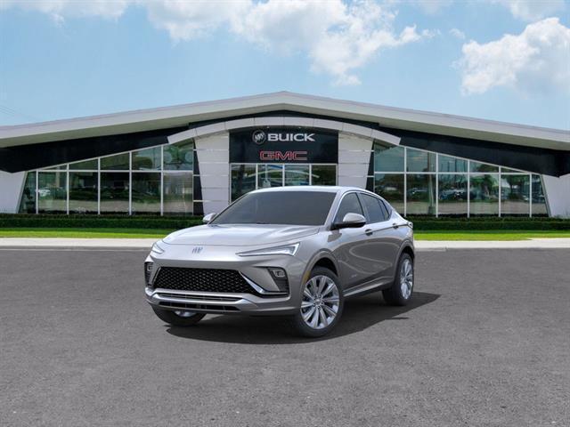 new 2025 Buick Envista car, priced at $31,585