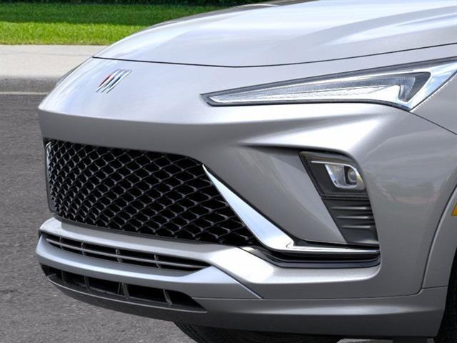 new 2025 Buick Envista car, priced at $31,585