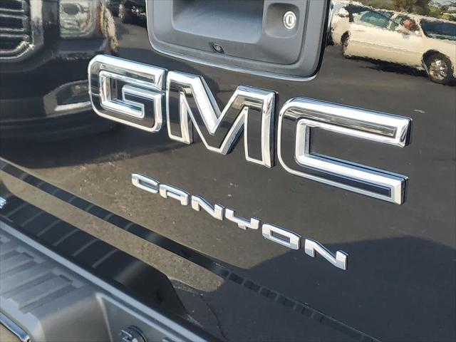used 2022 GMC Canyon car, priced at $26,287