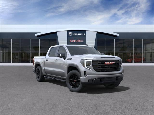 new 2025 GMC Sierra 1500 car, priced at $66,830