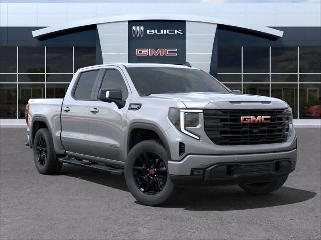 new 2025 GMC Sierra 1500 car, priced at $66,830