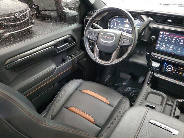 used 2024 GMC Sierra 3500 car, priced at $72,185