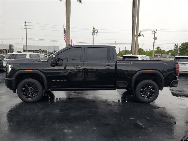 used 2024 GMC Sierra 3500 car, priced at $72,185