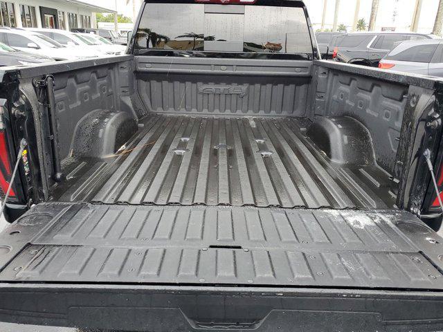 used 2024 GMC Sierra 3500 car, priced at $72,185