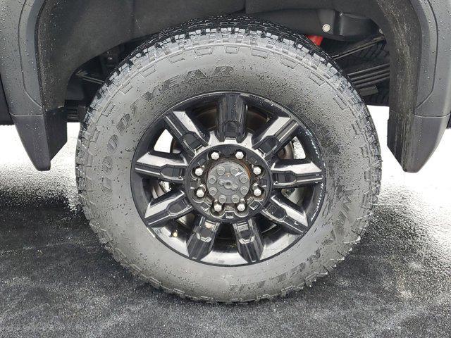 used 2024 GMC Sierra 3500 car, priced at $72,185