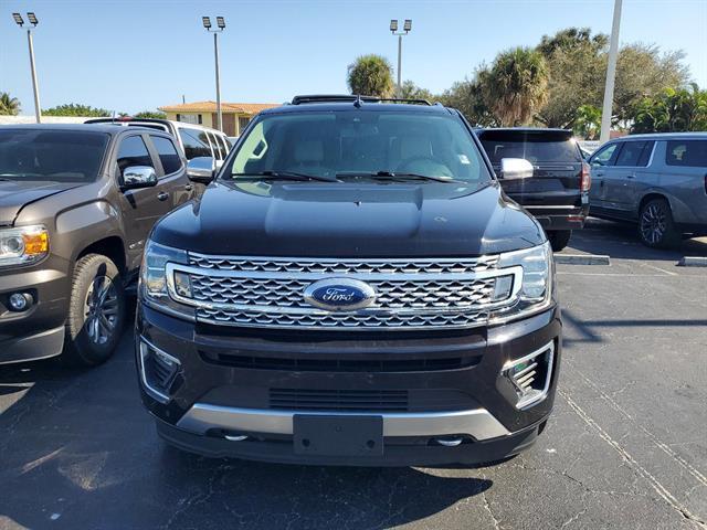 used 2021 Ford Expedition car, priced at $39,989