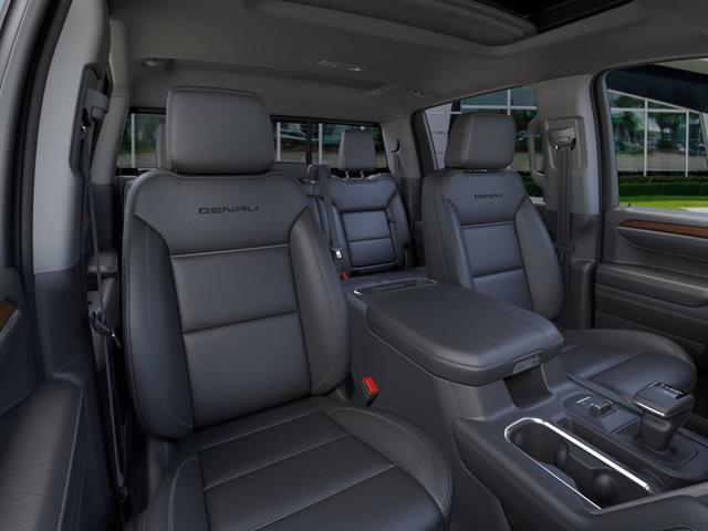 new 2025 GMC Sierra 1500 car, priced at $80,165