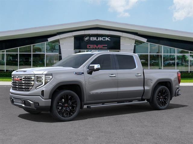 new 2025 GMC Sierra 1500 car, priced at $80,165
