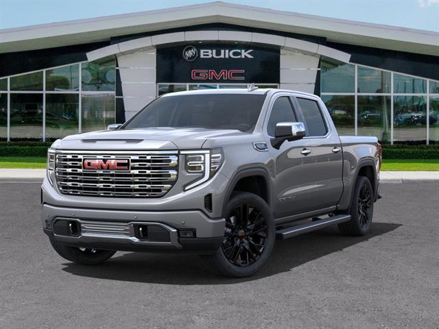 new 2025 GMC Sierra 1500 car, priced at $80,165