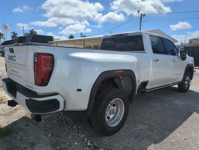 used 2024 GMC Sierra 3500 car, priced at $77,926