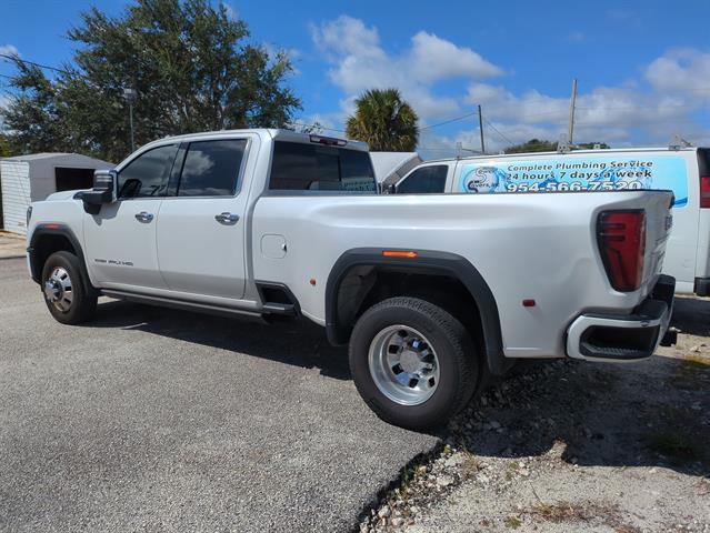 used 2024 GMC Sierra 3500 car, priced at $77,926