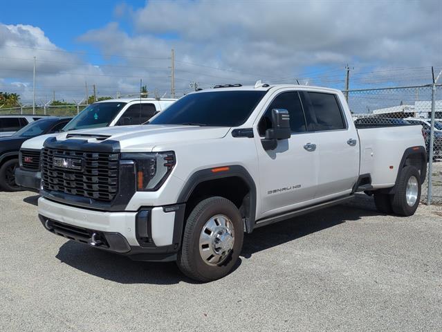 used 2024 GMC Sierra 3500 car