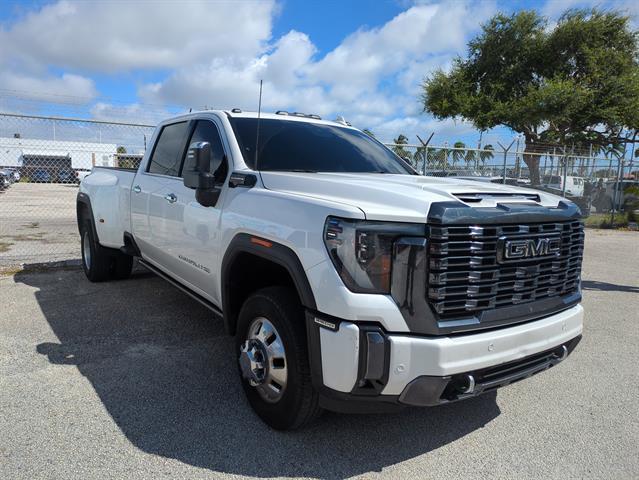 used 2024 GMC Sierra 3500 car, priced at $77,926