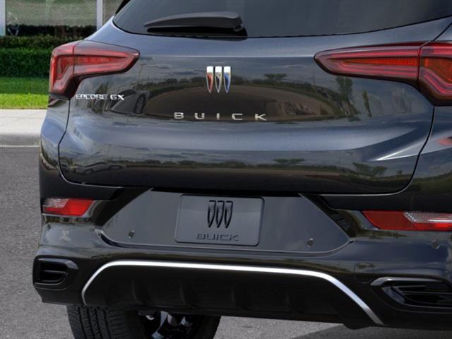 new 2026 Buick Encore GX car, priced at $31,675