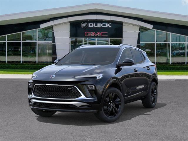 new 2026 Buick Encore GX car, priced at $31,675
