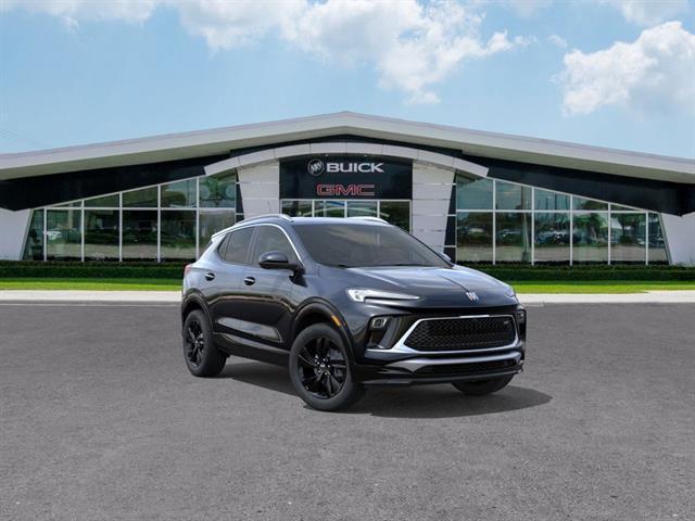 new 2026 Buick Encore GX car, priced at $31,675