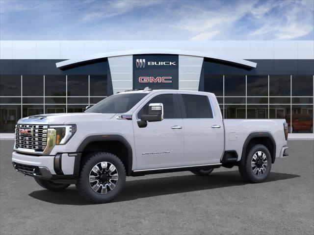 new 2025 GMC Sierra 2500 car, priced at $90,310