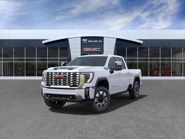 new 2025 GMC Sierra 2500 car, priced at $90,310