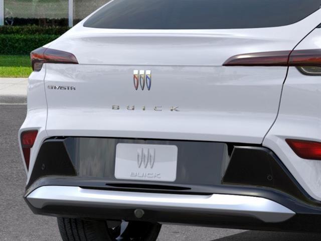 new 2025 Buick Envista car, priced at $29,575