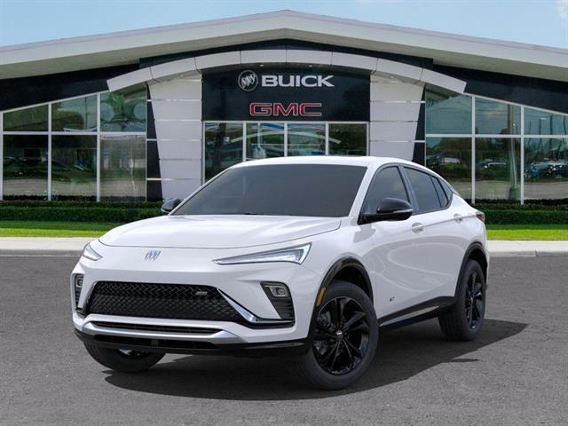 new 2025 Buick Envista car, priced at $29,575