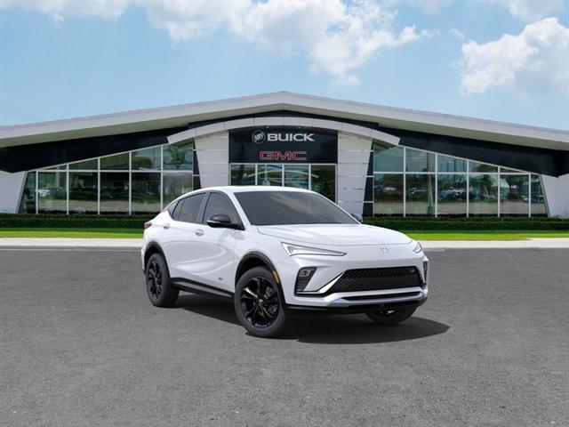 new 2025 Buick Envista car, priced at $29,575